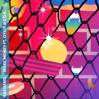 Make Money (feat. OYE!!! & T.O.K.) - Single - Kassiano