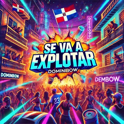 SE VA A EXPLOTAR (feat. KRK) - Single