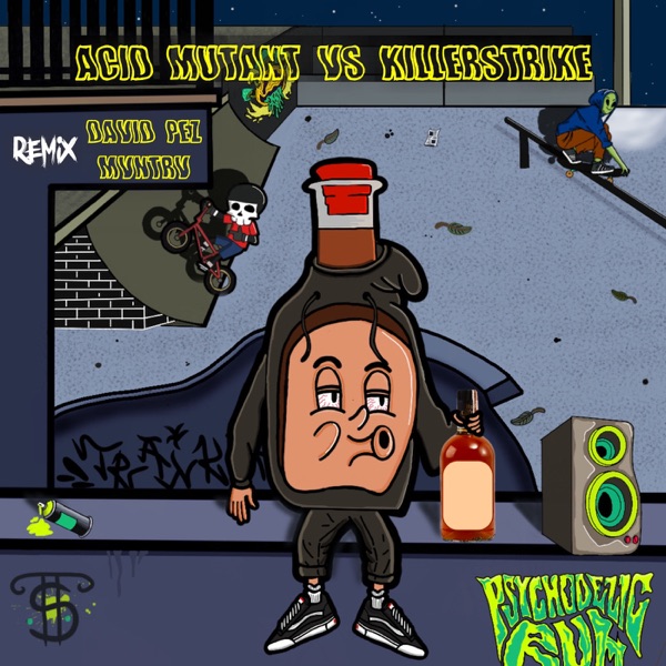 Psychodelic Rum - Single