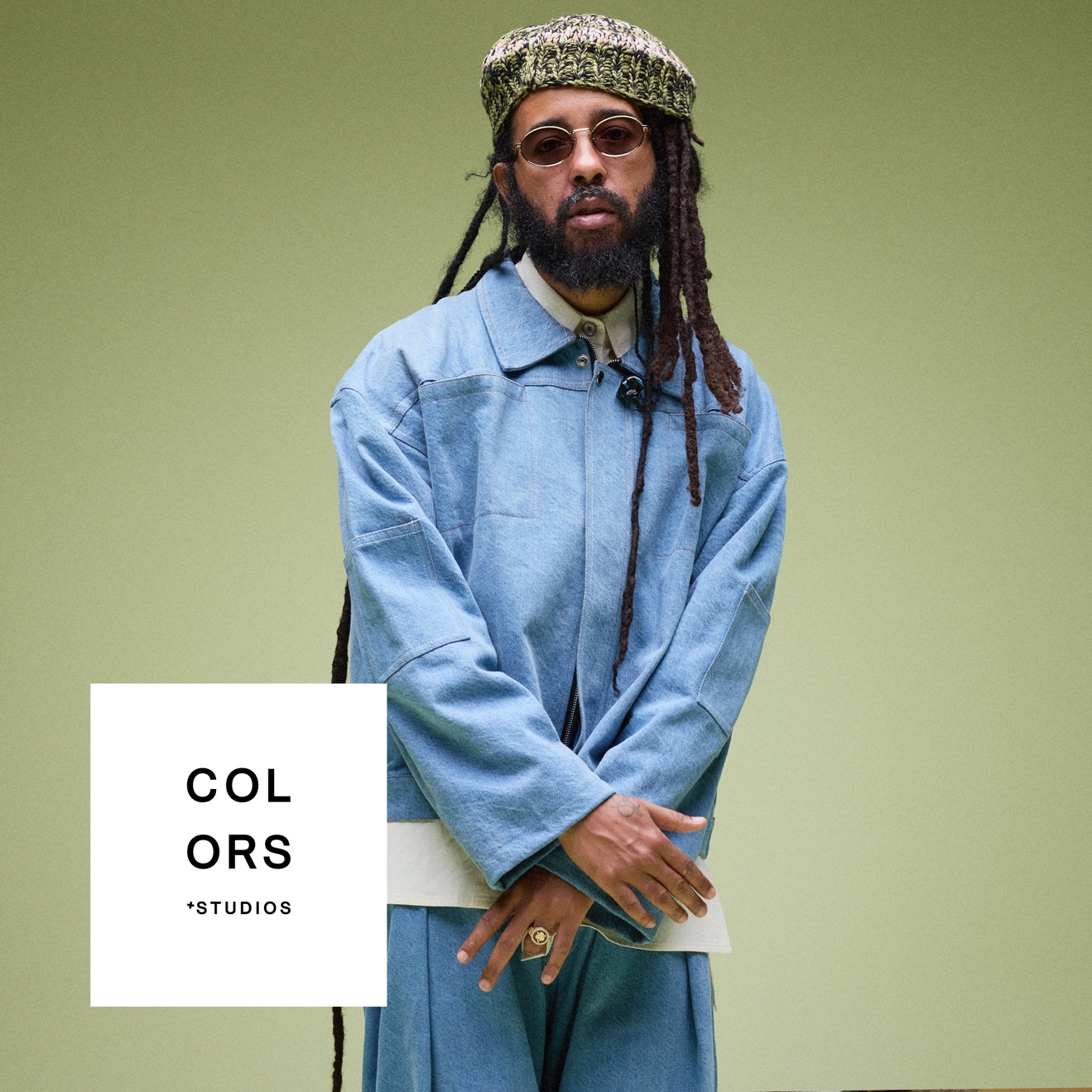 Protoje – Big 45 – A COLORS SHOW – Single (2025) [iTunes Match M4A]