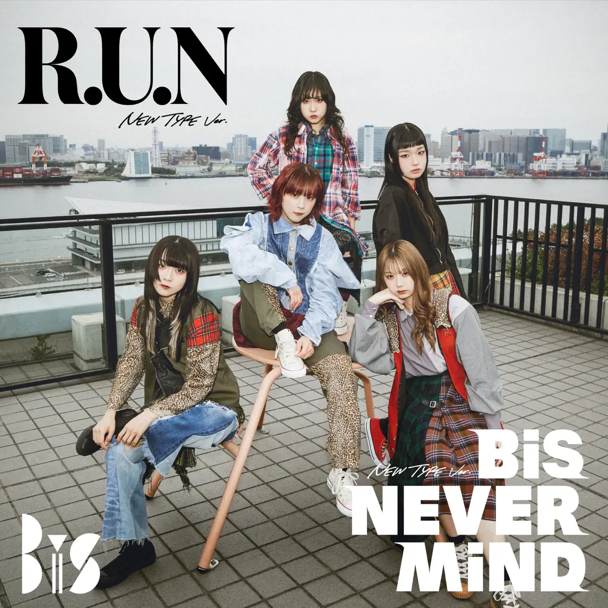 BiS - R.U.N (NEW TYPE Ver.) - Single (2024) [iTunes Plus AAC M4A]-新房子