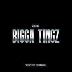 BIGGA TINGZ cover art