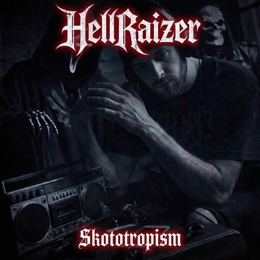Обложка альбома «Skototropism - Single» — HellRaizer