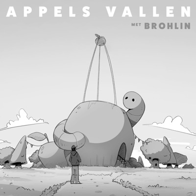 APPELS VALLEN (feat. Brohlin) - Single