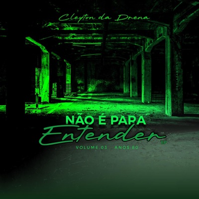 Não é para entender volume .03