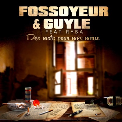 des mots pour mes maux (feat. ryba) - Single