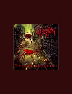 Insectomy: песни, клипы, биография, даты выступлений и многое другое.