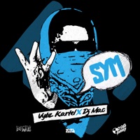 SYM - Single - Vybz Kartel, CrashDummy & DJ Mac