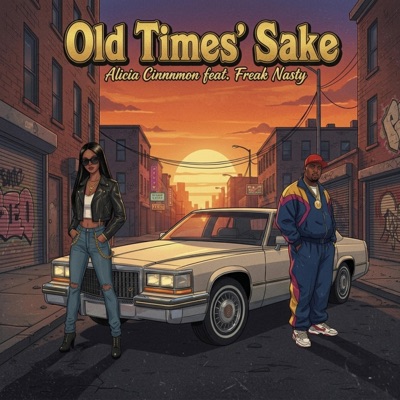 Old Times' Sake (feat. Freak Nasty) - Single