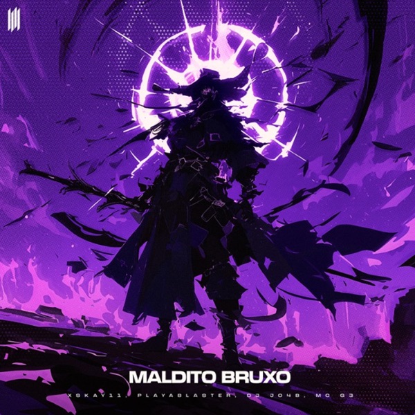 MALDITO BRUXO (feat. Mc G3) - EP
