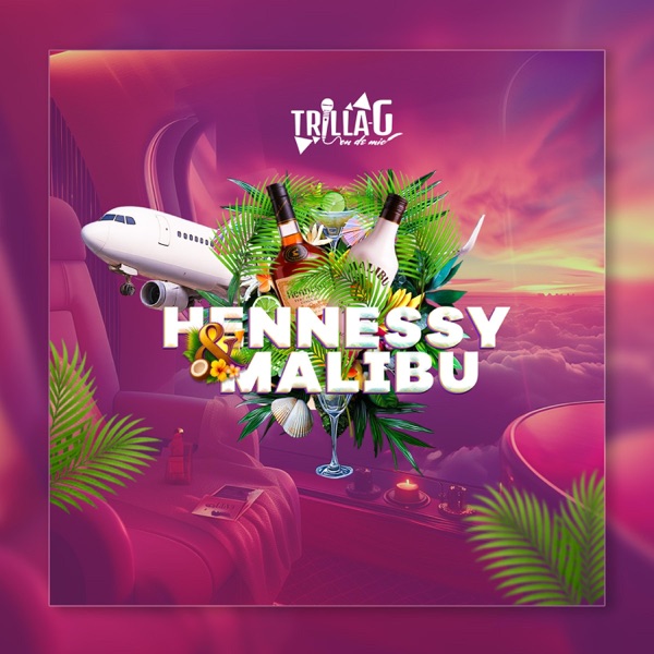 Hennessy & Malibu
