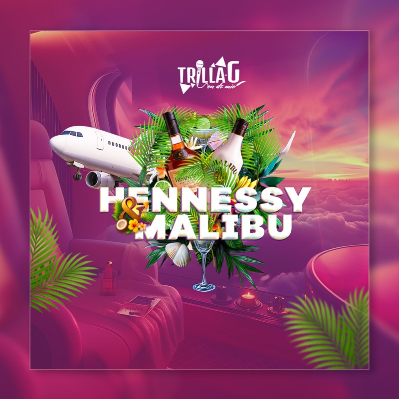 Hennessy & Malibu