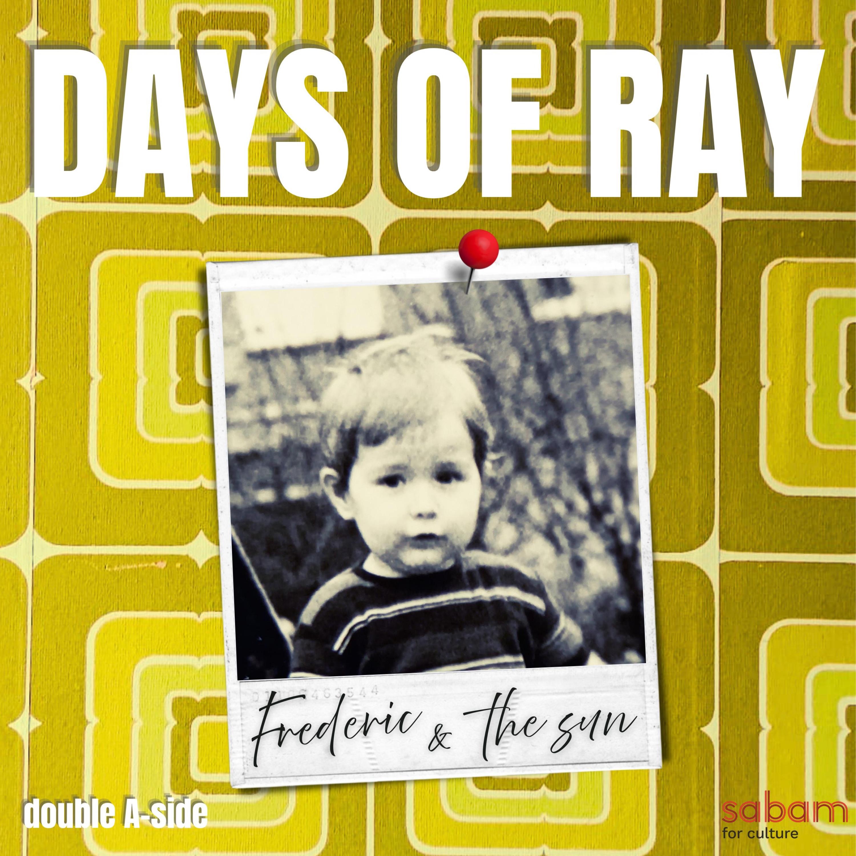 FREDERIC & THE SUN - Single