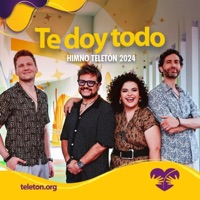 Te Doy Todo (Versión Playa) (feat. Aleks Syntek, Alexander Acha, Benny Ibarra & Lucero Mijares) - Single - Teletón México