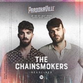 The Chainsmokers at Parookaville 2023 (DJ Mix) artwork