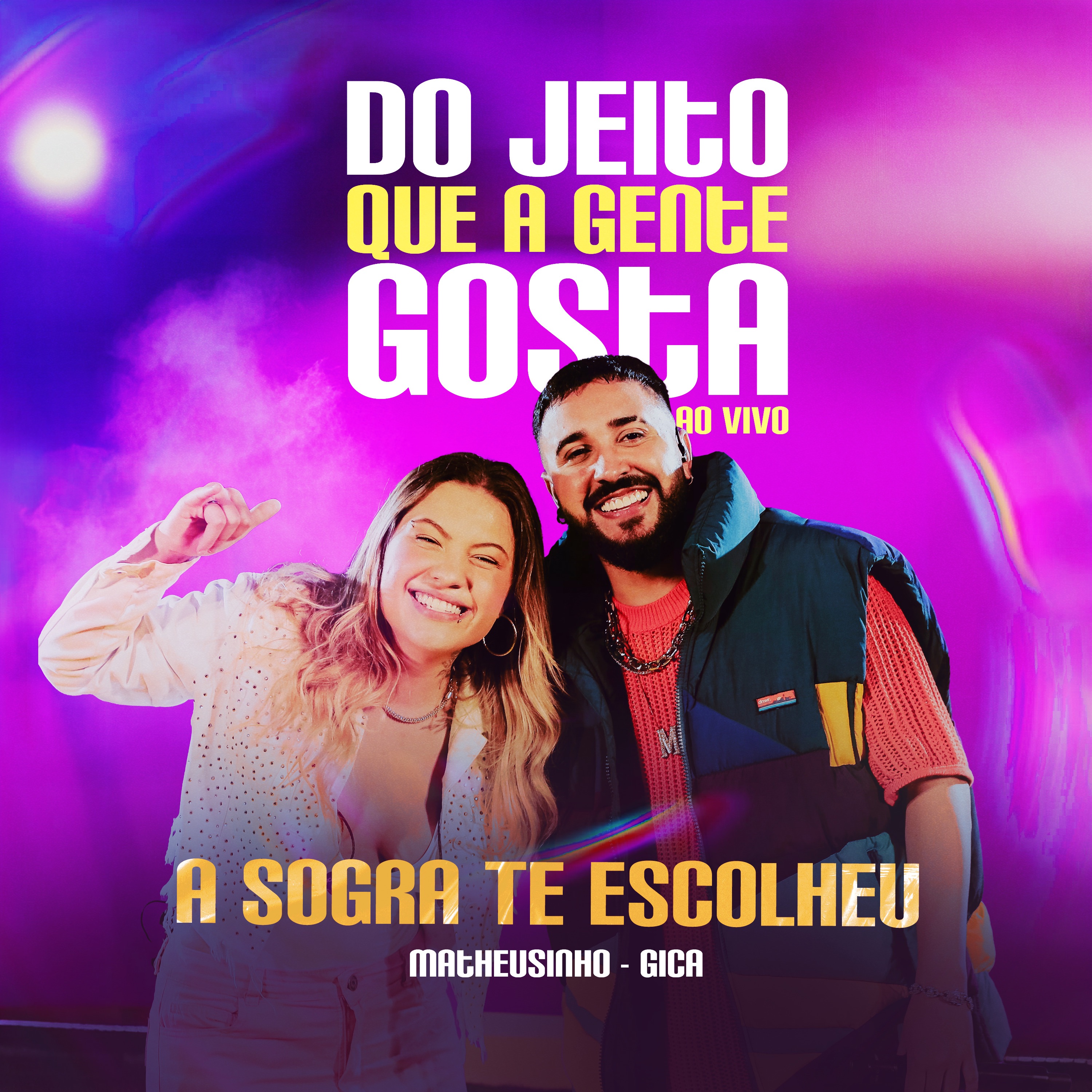 A Sogra Te Escolheu (Ao Vivo) - Single