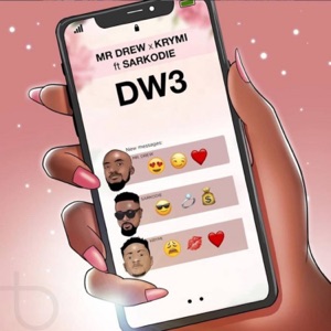 Dw3 (feat. Sarkodie & KRYMI)