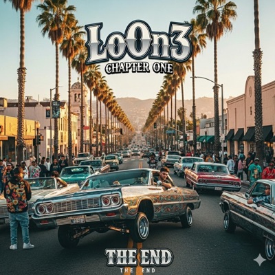 LoOn3 Chapter One (The End) - EP
