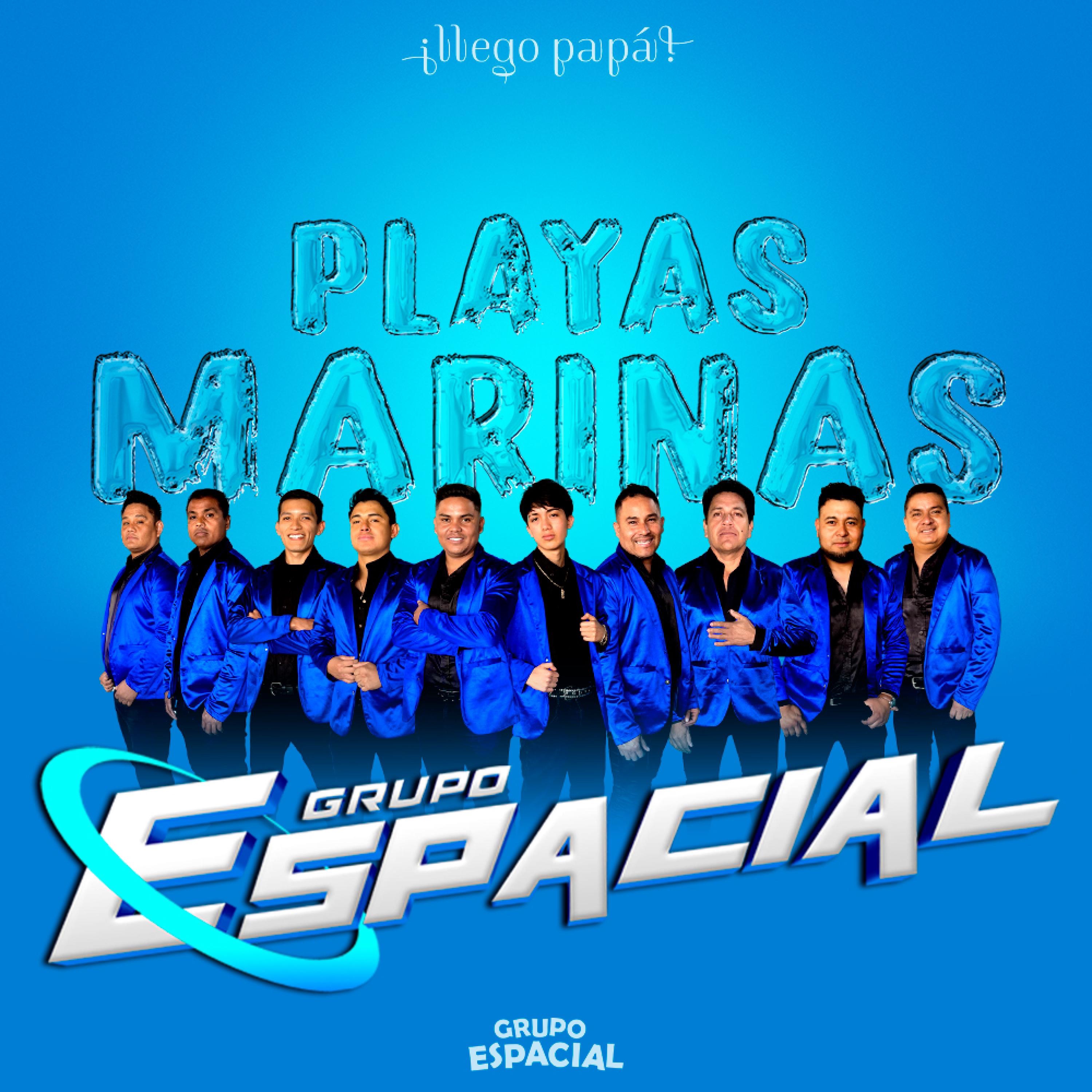 PLAYAS MARINAS - Single
