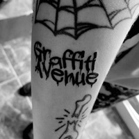 power, love and greed - Single - Graffiti Avenue