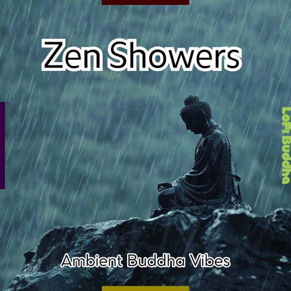 Zen Showers: Ambient Buddha Vibes