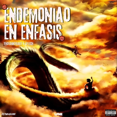 Endemoniao en enfasis (feat. 4flush) - Single