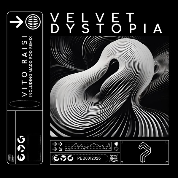 Velvet Dystopia (incl. Madd Rod Remix) - Single