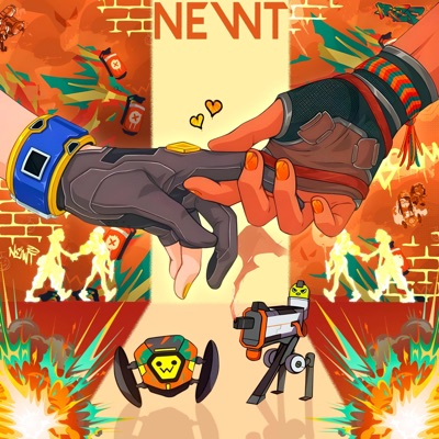 Combinação Perfeita  Raze e Killjoy (feat. Wendlly & Kalxyz) - Single