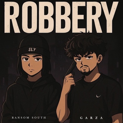 ROBBERY (feat. Ransom South) - Single