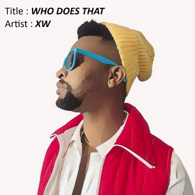 Who Does That - Single