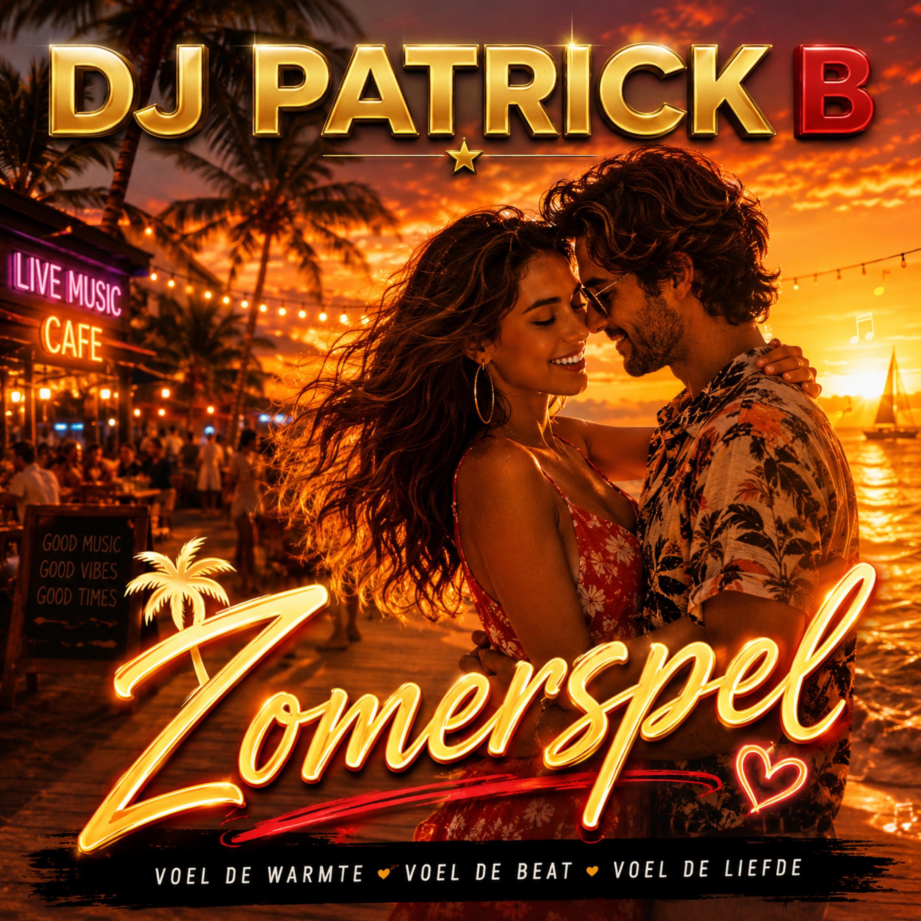 Zomerspel - Single