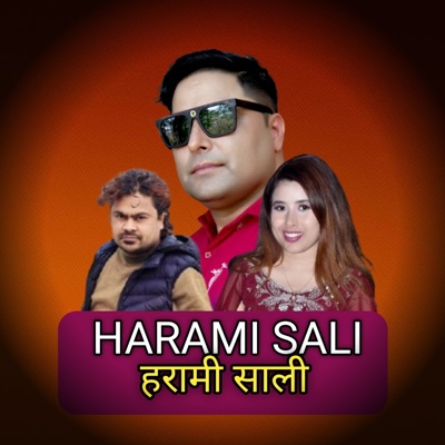 HARAMI SALI - Single