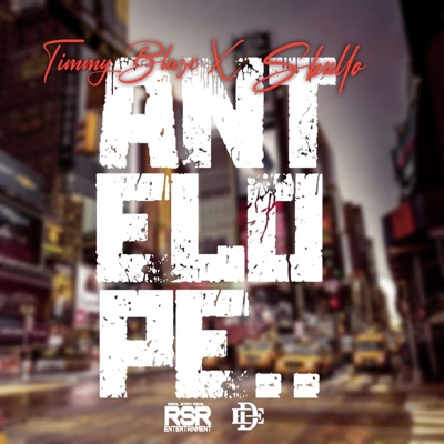 ANTELOPE (feat. Skullo) - Single