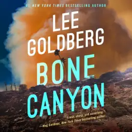 Bone Canyon: Eve Ronin, Book 2 (Unabridged)