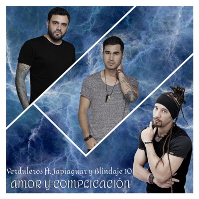 Amor Y Complicacion (feat. Japiaguar & Blindaje 10) - Single