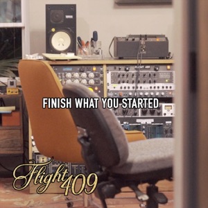 Finish What You Started - Single