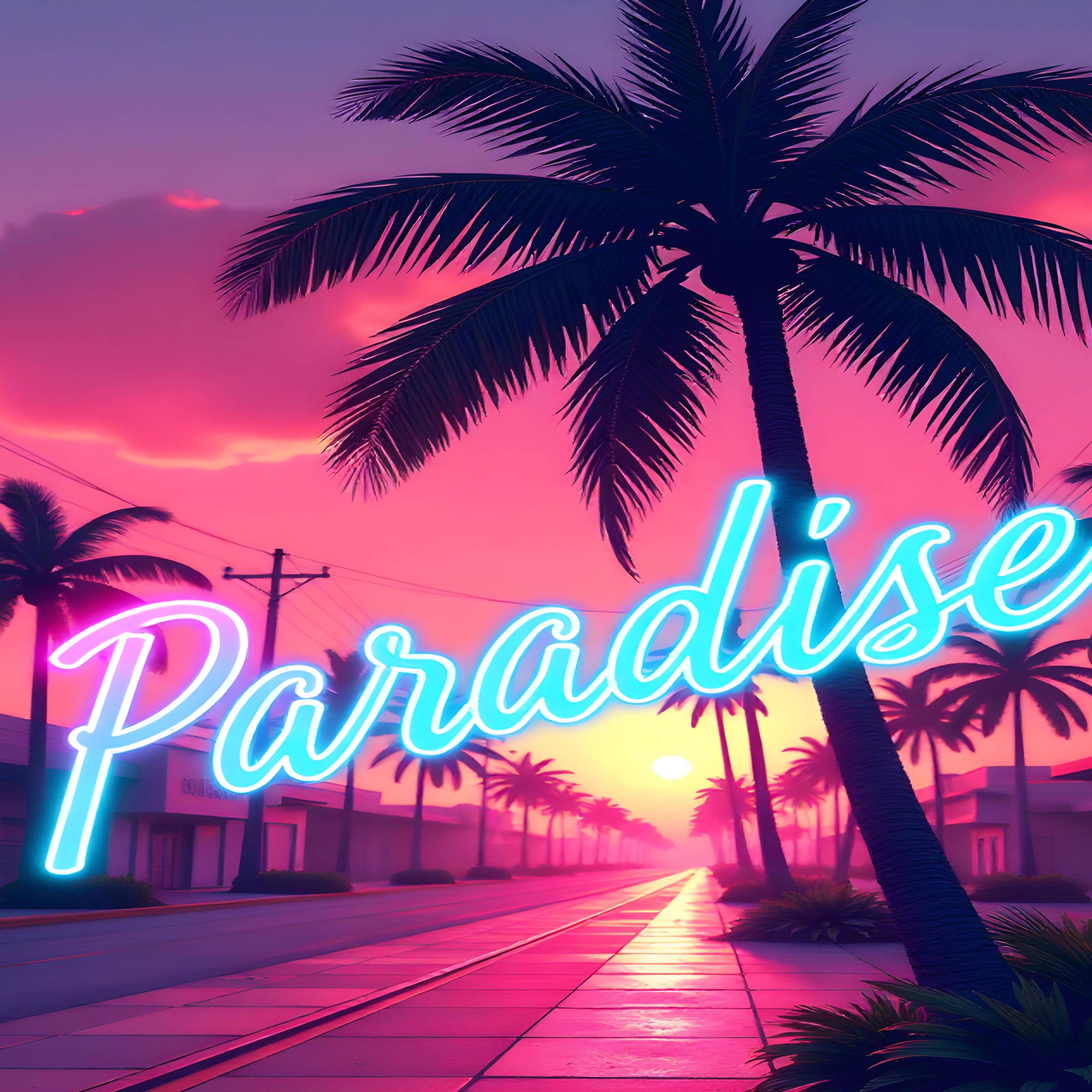 Paradise - Single