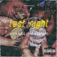 Last night - Single - Luh Ant