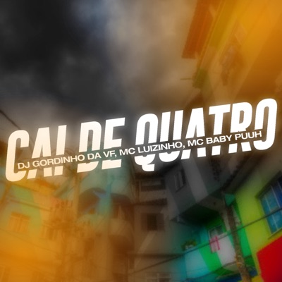 Cai de Quatro - Single