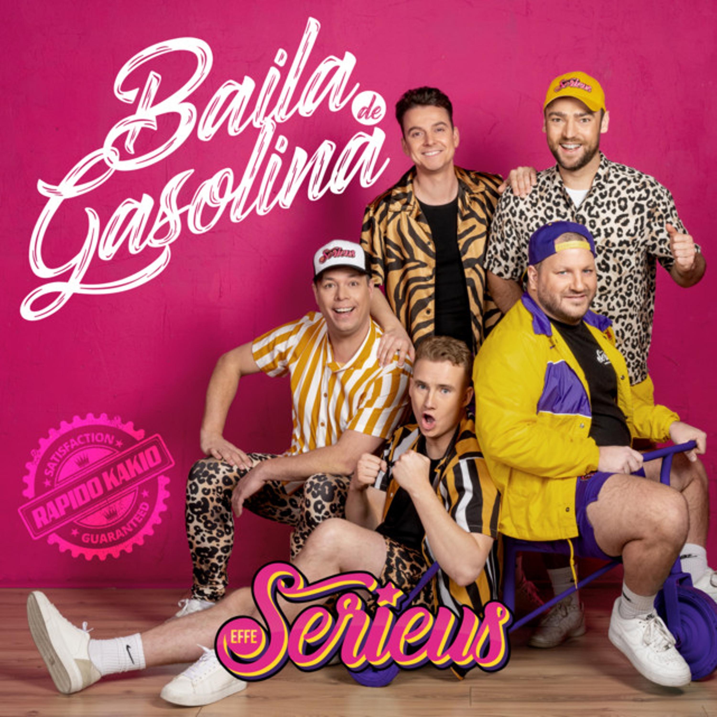 Baila de Gasolina - Single