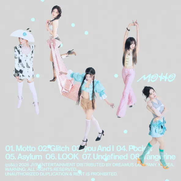 ITZY – Motto (2026)
