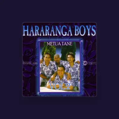 Listen to Hararanga Boys, watch music videos, read bio, see tour dates & more!