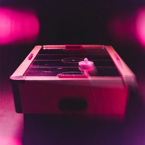 Air Hockey - Single