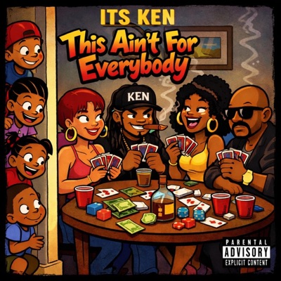 This Aint For Everybody - EP
