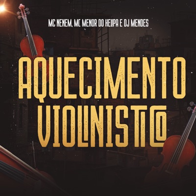 Aquecimento Violinistico - Single