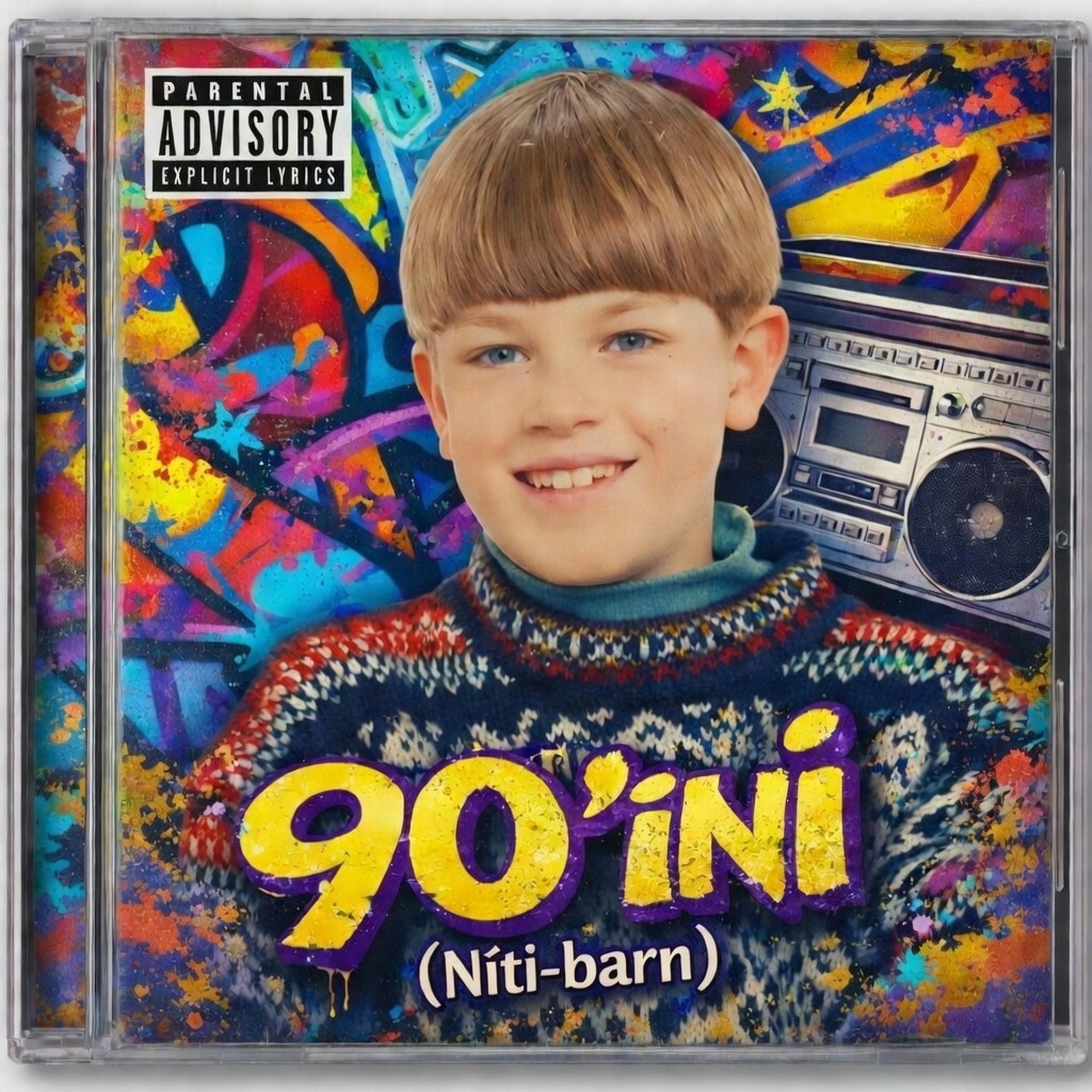 90'ini (Níti-barn) - Single
