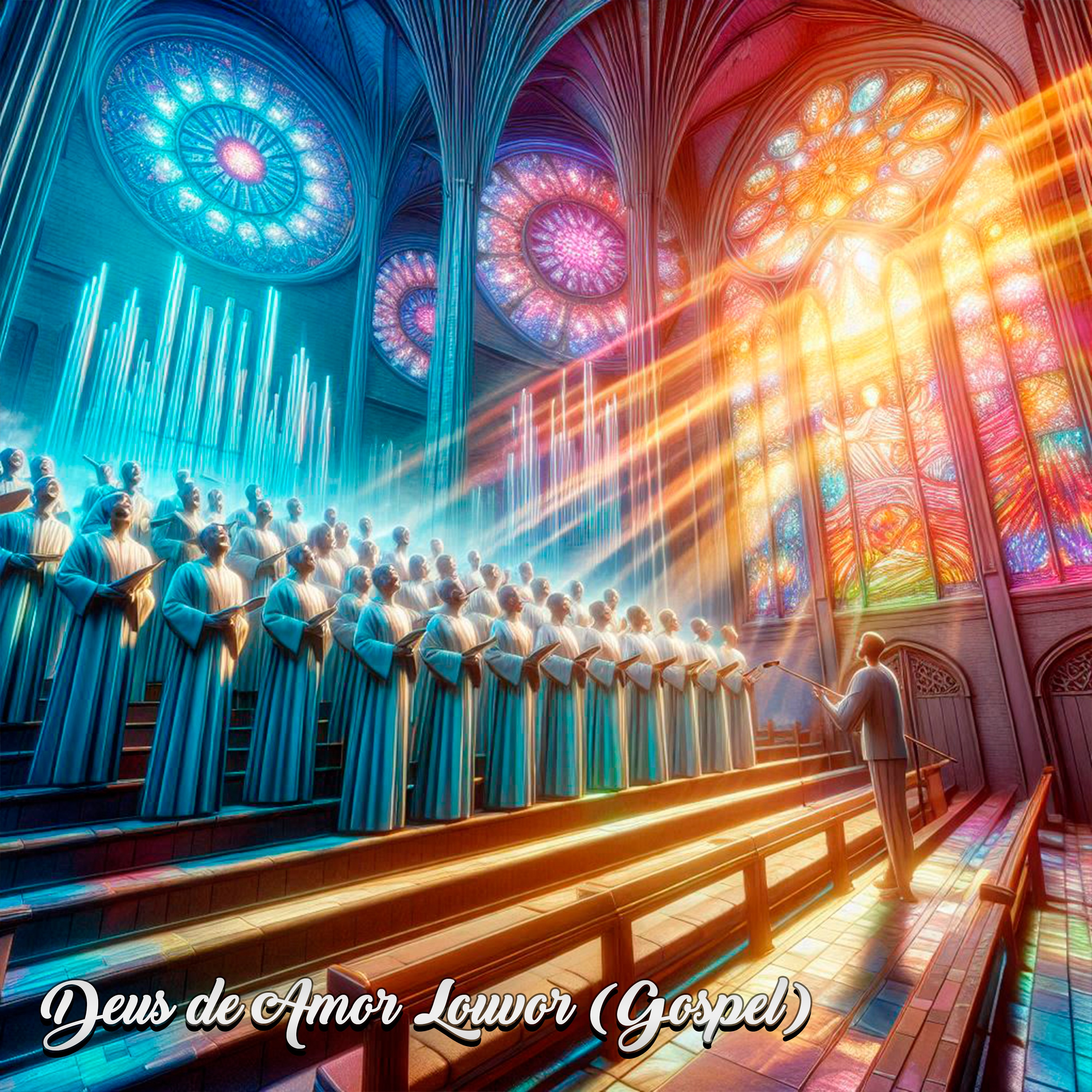 15 AMOR DE DEUS - FORRO GOSPEL 2021