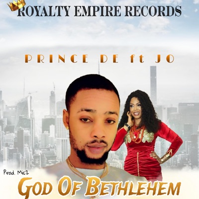 God Of Bethlehem (feat. Jo) - Single