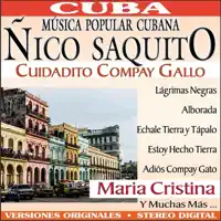 María Cristina — Ñico Saquito