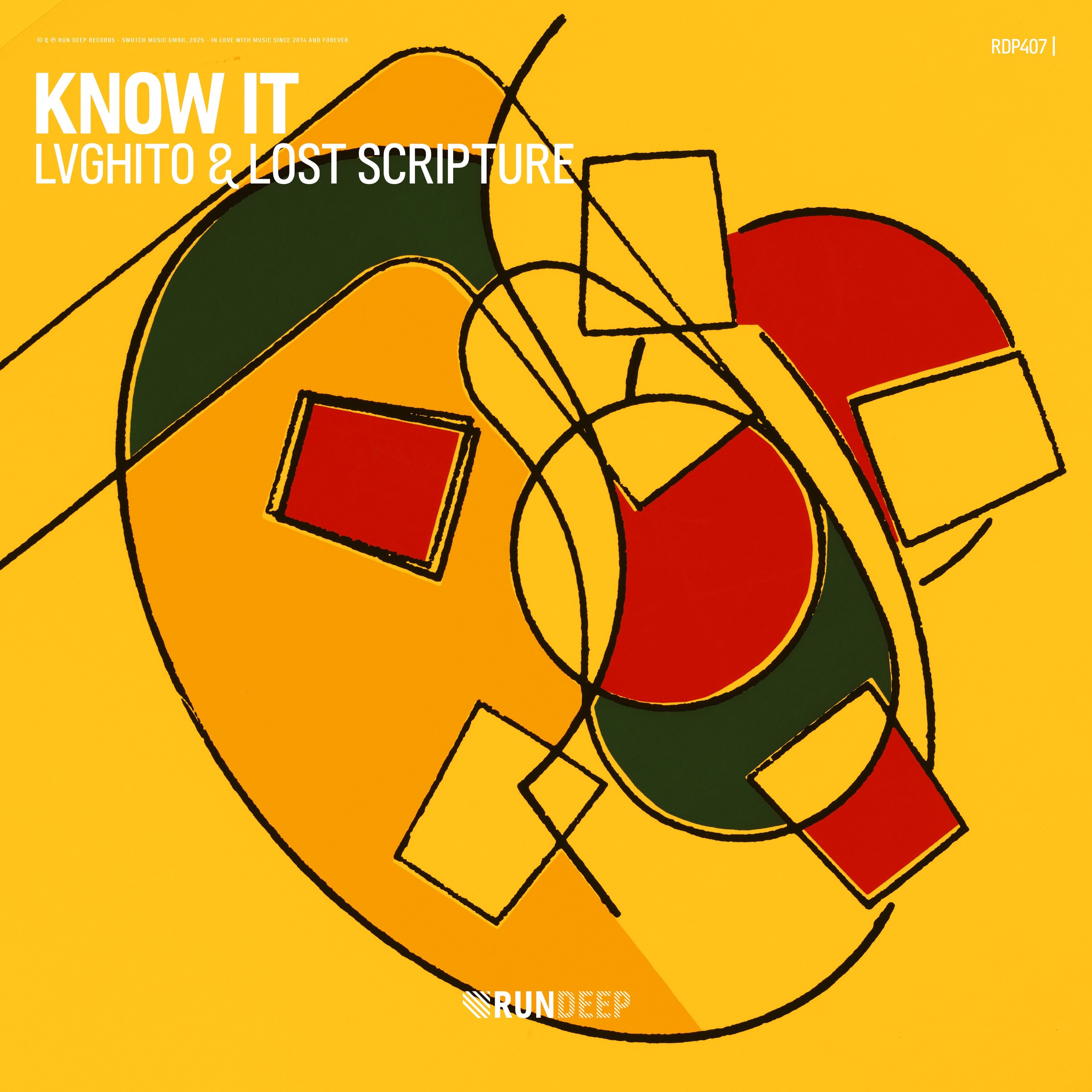 Know It - Single